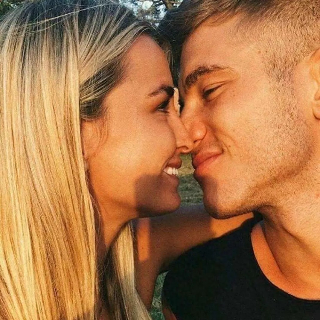 情侣头像 | 一组欧美情头完美奉献