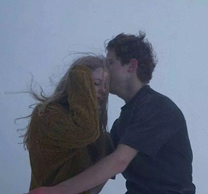 情侣头像 | 一组欧美情头完美奉献