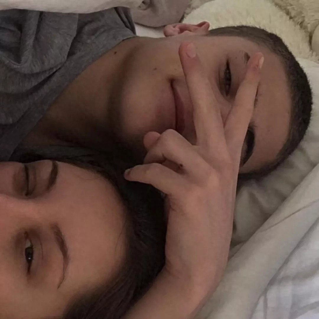 情侣头像 | 一组欧美情头完美奉献