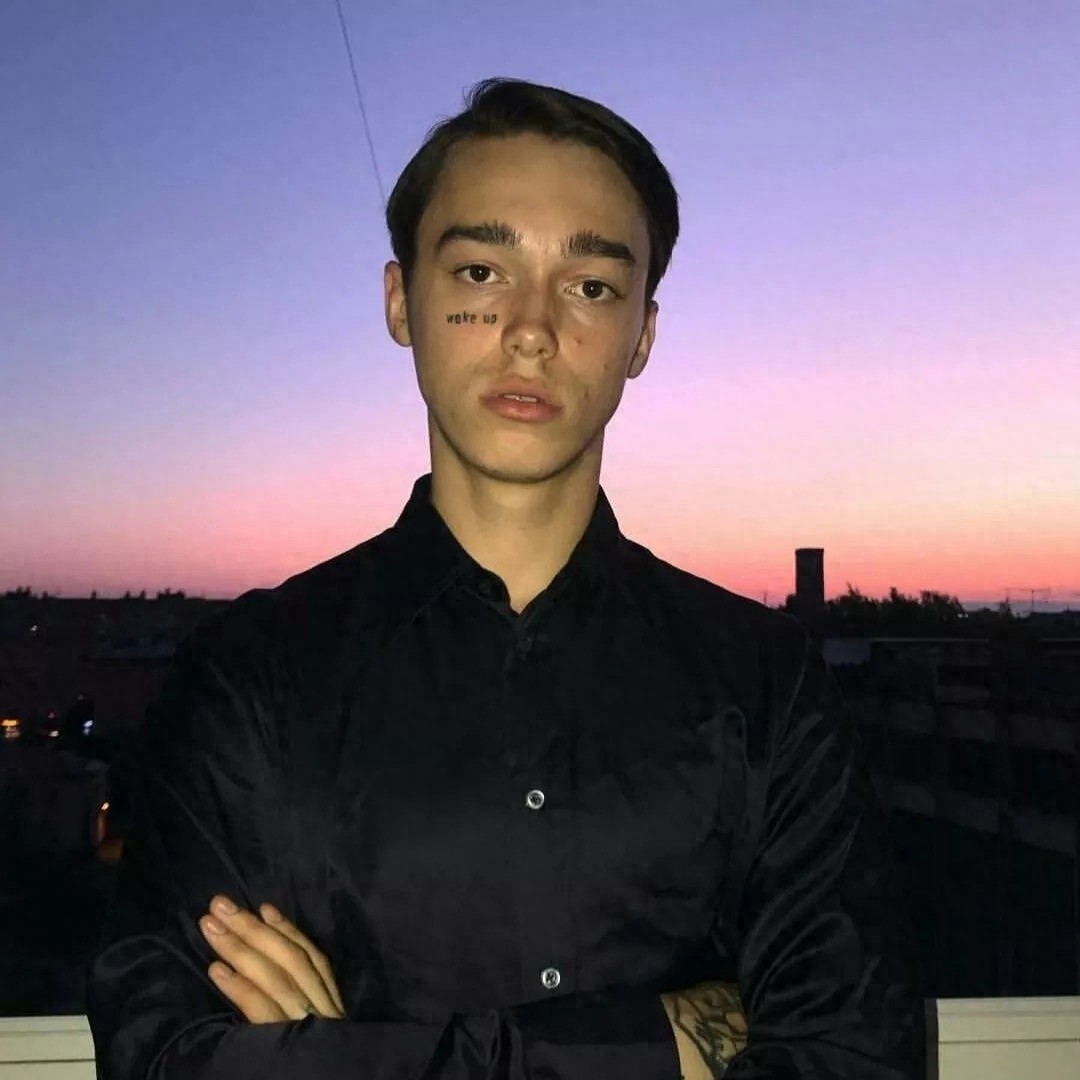 情侣头像 | 一组欧美情头完美奉献