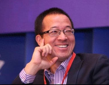 ​带你走近俞敏洪