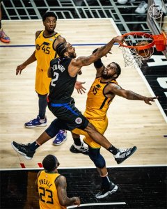 ​伦纳德遭遇十字韧带伤势，将无限期休战，快船担忧会影响未来