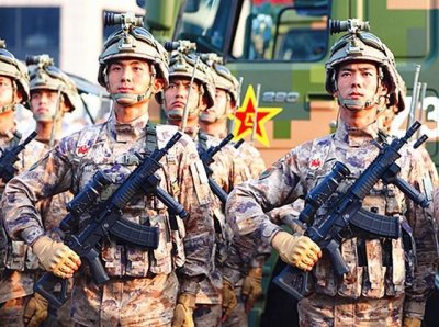 ​军事丨国产新一代步枪采用了，余弹量观察改进型5.8mm弹匣