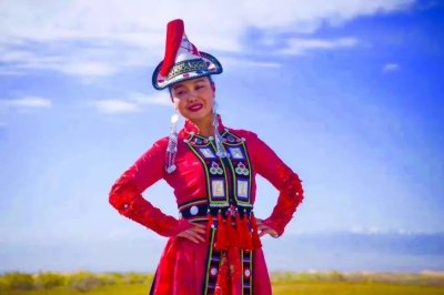 ​中国56个民族（四十八），裕固族