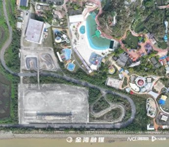 ​总投资2.5亿，珠海开建国际F3赛车场