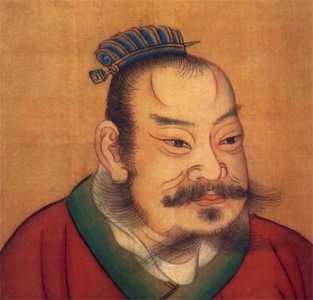 ​项羽：楚国的霸主