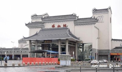 ​图集｜佛山火车站（普铁站）或迎“最后一个春运”