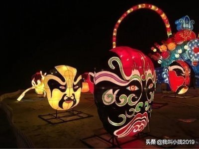 ​镇江西津渡灯会，体验不一样的美丽。