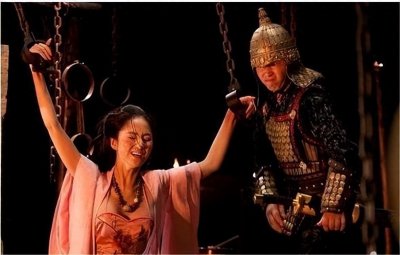 ​汉人被屠的只剩下百万