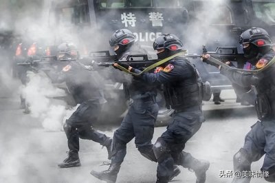 ​中国5大特种部队排名，每一支都堪称利器，个个都是精英！