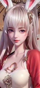 ​王者荣耀“阿离”绝美整套写真（凄美台词）