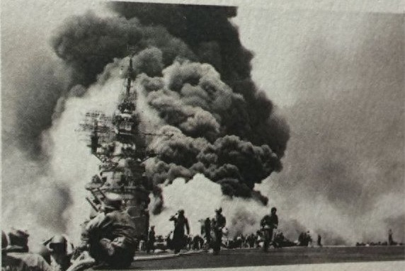 最后的挣扎：二战日本神风敢死队