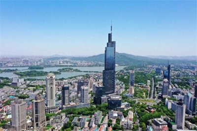 ​冲击2万亿GDP，“六朝古都”——南京