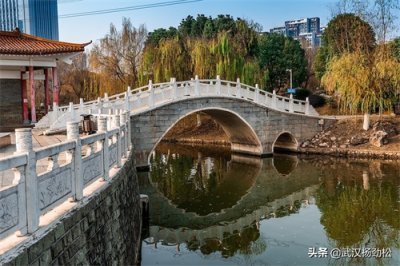 ​武汉古风拍照打卡地---谭鑫培公园