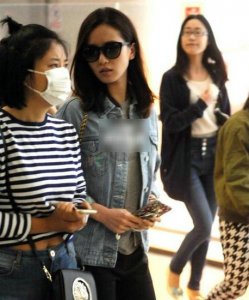 ​刘诗诗婚后似少女 幸福就是刘诗诗遇到吴奇隆