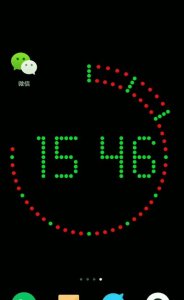 ​18日数码精选：抖音超火的桌面时钟壁纸，不仅酷炫还能报时