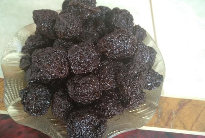 晒李子干怎么做好吃