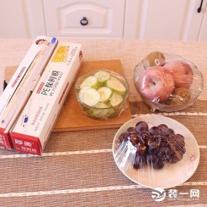 ​保鲜膜可以加热吗有毒吗(厨房常用的保鲜膜 可以放微波炉或者高温蒸煮吗)