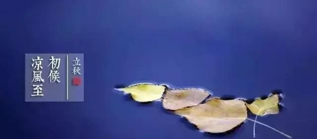 立秋时间，2025立秋时间几点几分？图4