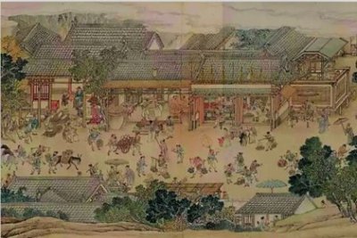 ​古代六部相当于现在什么部门呢？