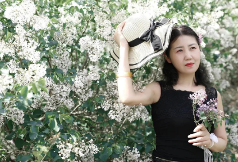 ​关于春天的QQ空间句子