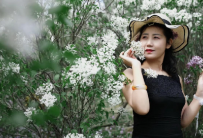 ​关于2024适合春天发的朋友圈句子_春天唯美说说心情短语