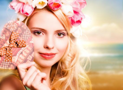 中年人的情人节暖心文案